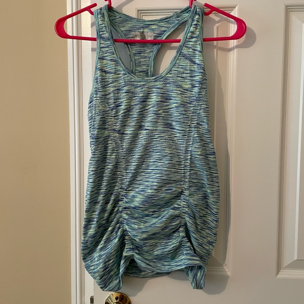 Athleta spacedye workout tank